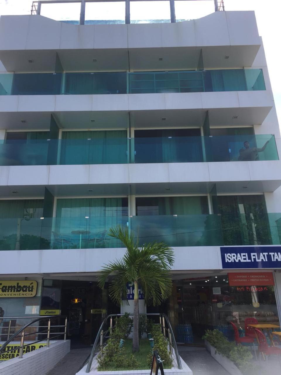 מלון João Pessoa Flat Israel מראה חיצוני תמונה